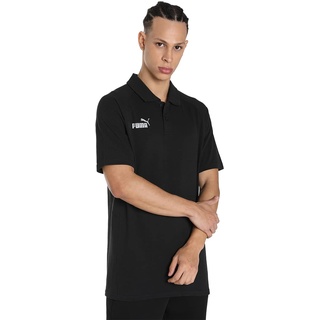 Puma TeamFINAL Casuals Polo puma black M