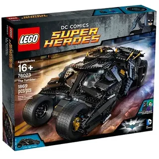 LEGO Marvel Super Heroes The Thumbler 76023
