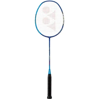 Yonex Badmintonschläger Astrox 01 Clear #22 (kopflastig, sehr flexibel) blau - besaitet -