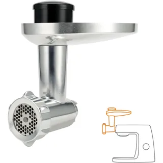 Kenwood Fleischwolf KAX950ME silber