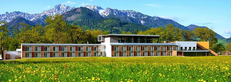 Hotel Spirodom Admont - Steiermark