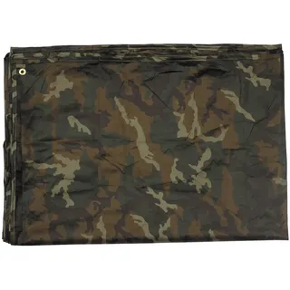 Max Fuchs MFH Mehrzweckplane Tarp (300 x 300 cm/Woodland)