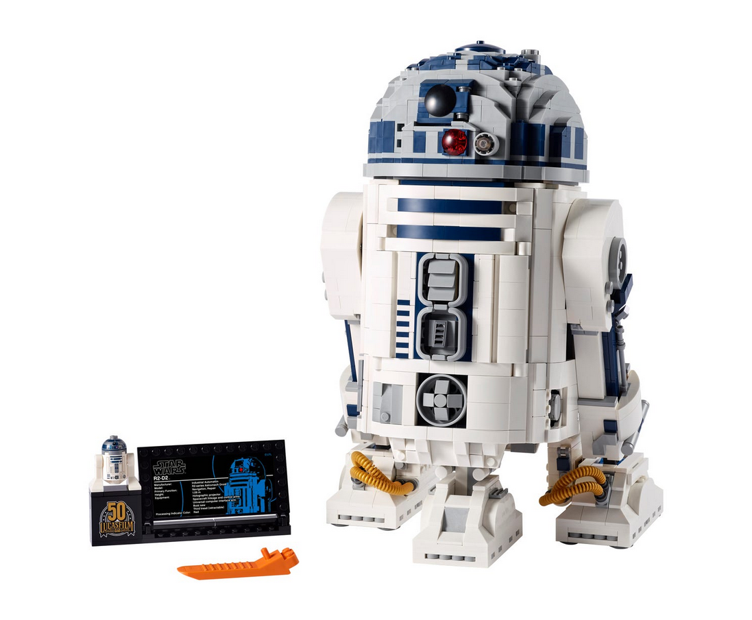 Bild von Star Wars R2-D2 75308