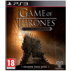 Game of Thrones - Season 1 - Sony PlayStation 3 - Abenteuer - PEGI 16