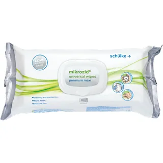 Mikrozid universal wipes premium maxi