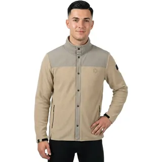 Duotone Explore Fleece Langarmhemd - Dusty / Forrest - XS
