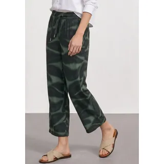 STREET ONE Style Emee 7/8-Hose Grün 34