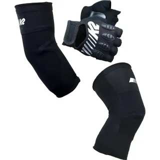 K2 Skate Redline Race Guard Set Beschützer - Black - M