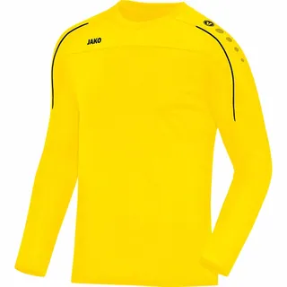 Jako Kinder Sweatshirt Classico Citro, 152