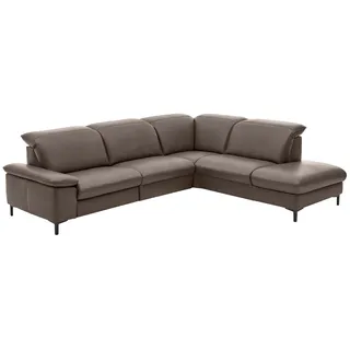 Beldomo Premium Ecksofa PAMPLONA