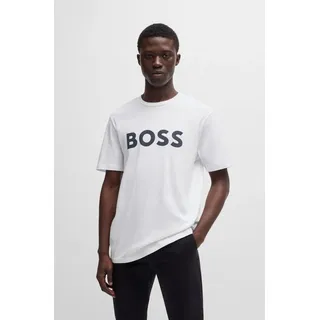 Boss Thinking 1 weiß L