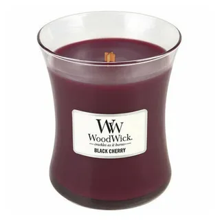 Woodwick Black Cherry Duftkerze 275 g