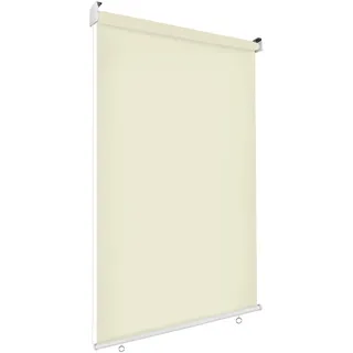 hecht International Senkrechtmarkise 230 x 140 cm Beige Polyester