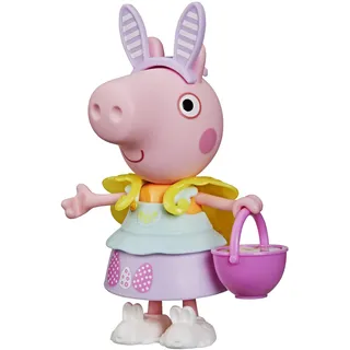 Hasbro Peppa Wutz Frühlingszeit Anziehspaß Figur 15 cm