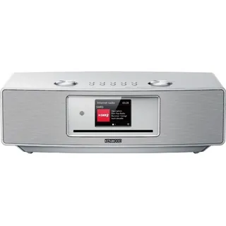 Kenwood CR-ST700SCD silber