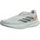 Runfalcon 5 Damen Crystal White / Iron Metallic / Beam Orange 40