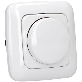 Busch-Jaeger Drehdimmer UP alpinweiß 6523 UJ-214-102