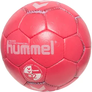hummel Premier Handball 3217 red/blue/white 3