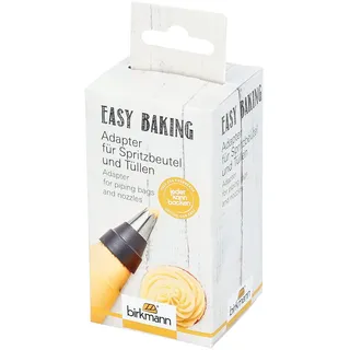 Birkmann Birkmann, Adapter für Spritzbeutel und Tüllen,