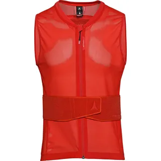 Atomic Live Shield Amid Lite Vest M red L
