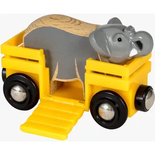 BRIO Tierwaggon Elefant (33969)