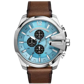 Diesel Mega Chief Leder 51,0 mm DZ4310