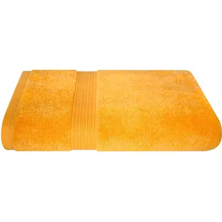 Siena Duschtuch 70 x 140 cm goldgelb