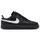 Court Vision Low Herren Black/White/Black 42,5