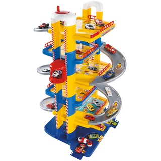 Moltó 6 Storey Toy Garage Parkhaus (5414)