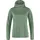 Abisko Sun-Hoodie Grün L