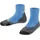 Trekking Kurzsocken 1 Paar Blau 35-38