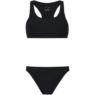Protest Eager Bikini - True Black - XL