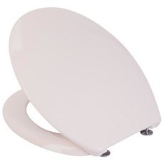 Bild WC-Sitz »CETINA«, Duroplast, oval - beige