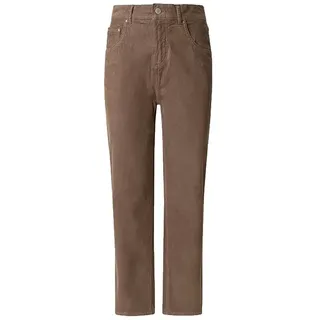 Pepe Jeans Damen Sun Hose, Braun (Schokoladenbraun), S