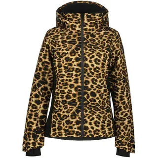 ICEPEAK Fowler Skijacke Braun 36