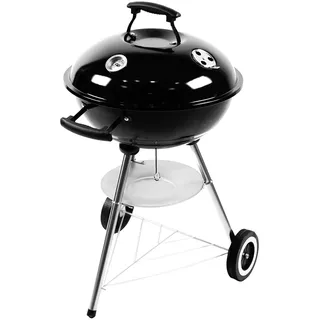 KONO Kugelgrill weiß
