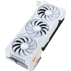 Bild von TUF Gaming RTX 4070 Ti SUPER OC White 16 GB GDDR6X 90YV0KF2-M0NA00