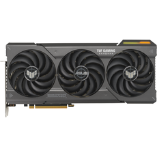 Bild von TUF Gaming Radeon RX 7600 XT OC, TUF-RX7600XT-O16G-GAMING, 16GB GDDR6, HDMI, 3x DP (90YV0K20-M0NA00)