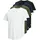 JJENOA Tee SS Crew Neck 5PK MP