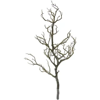 Flair Flower Künstlicher Dekoast Zweig Ast für Vase Dekozweig Frühlingsdeko Osterdeko Weihnachtsdeko Kunstblumen