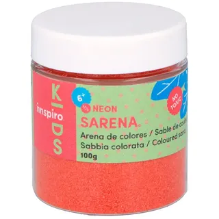 INNSPIRO Neon-Rot, 100 g