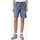 Holla Loose Az426mb Kurze Jeans Medium Blue denim L