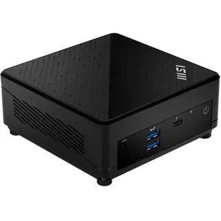 MSI Cubi 5 12m-211bes I5-1235u Barebone - Black