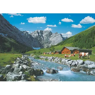 Ravensburger Karwendelgebirge, Österreich 1000 Teile)