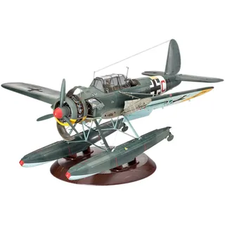 REVELL Modellbau Arado Ar196A-3 Seaplane
