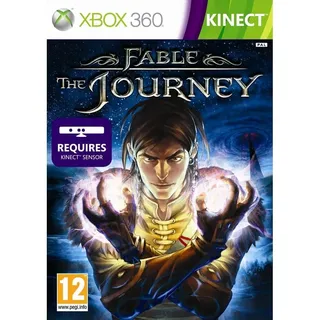 Fable: The Journey - Microsoft Xbox 360 - Action - PEGI 12