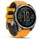 fenix 8 AMOLED 47 mm sapphire, graphit / titanium titan mit QuickFit Silikon-Armband 26 mm