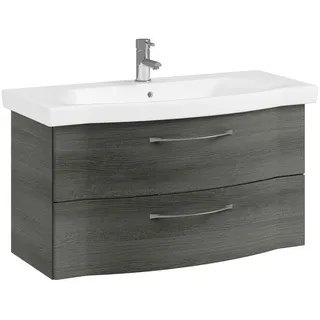 Pelipal Waschtischkombi Serie 6005 Sprint, & B/H/T ca. 97,00x49,00x48,10