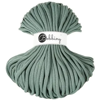 Bobbiny Jumbo 9 mm Rope Garn 100 m (Laurel)