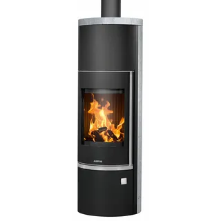 Justus Faro Aqua 2.0 Stahl Schwarz/Speckstein Grau